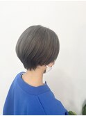 グレージュカラー☆