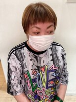 キーポイント(K Point)&nbsp;ハイライトショート