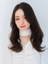 ピープスアンドスー 表参道 渋谷(Peeps&Suu.) 韓国ヘア/女神ヘア/韓国パーマ/20代/30代/40代