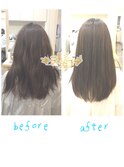 サラサラストレートロング【stylist小高】