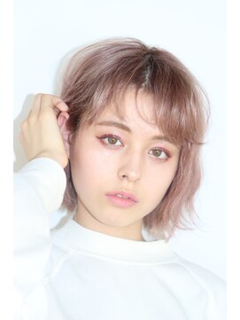 ロアナ 六本木(LOANA ROPPONGI) pail pink 【浮嶋優也】