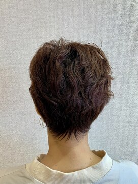 ミルキィ 春日フォレストシティ店 ヘアスタイル
