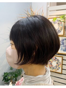 サイイン(saiin) あごラインショート