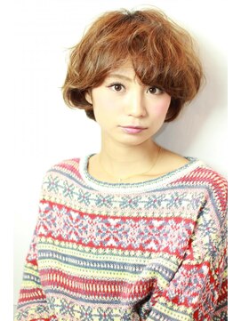 エンディアリング 東銀座(Endearing) イメチェン/チェリーブラウン/フェミニン/モード/銀座/東銀座