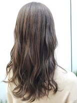 ラフランクリー(la frankly)&nbsp;20代30代/大人かわいい/くびれヘア/韓国ヘア/レイヤースタイル