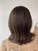 リフ(RIFF)&nbsp;ハイライト×サンドベージュ