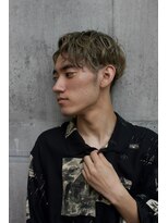 サラ 山口店(SARA)&nbsp;メンズのデザインカラー