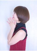☆月曜営業☆【ojiko.】大人可愛いクラシカルショートボブ