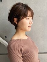 トト 船橋店(toto.)&nbsp;イメチェン/似合わせカット/フルバング/ハッシュカット[西船橋]