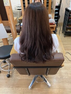 グランバイ アトリエドングリ(Grand × AtlierDonguri) 髪質改善　ビフォーアフター　その611(デジタルパーマ)