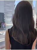 つや感◎緩めのウェーブで韓国風に＊【川越】