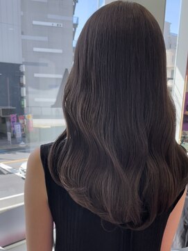 デコラソラン 本川越(DECORA SORAN) つや感◎緩めのウェーブで韓国風に＊【川越】