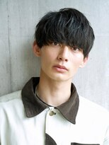 アトラクト(AttRact)&nbsp;スパイラルパーマ　簡単マッシュ