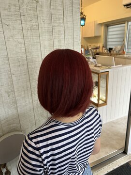 クラナ(clana) 那覇店/clana/沖縄美容室/プルエクステ