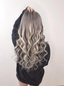 ブランシスヘアー(Bulansis Hair) ハイライトローライト