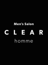 クリアオム 獨協大学前店(CLEAR homme)&nbsp;CLEAR homme