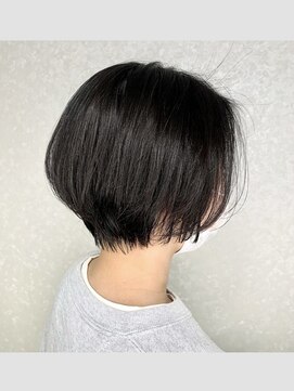 ウィン 川口元郷店(win) ショートボブ/ショート/ボブ