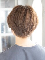 フローラビューティーヘアー(Flora Beauty Hair)&nbsp;ハンサムショートト/20代/30代/40代/50代/岡山/表町
