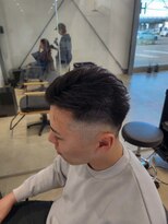 ビーヒアナウ N゜03 金沢駅西店(BE HERE NOW) スキンフェード/刈り上げ/骨格補正/似合わせ