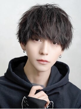 ゼロ 渋谷(XeRo) 冬のモテヘア【ウィンターマッシュ】