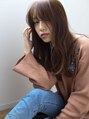 オー(eau)&nbsp;透明感カラー
