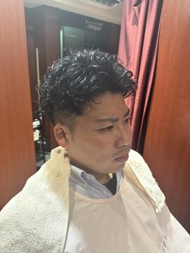 ヘアーモードキクチ 日本橋三越前店 ビジネスヘア