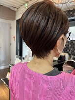 ブリング バイ スノードロップ 吉祥寺(BRING by Snowdrop)&nbsp;イメチェン/ホワイトブロンド/外ハネボブ/美髪/吉祥寺