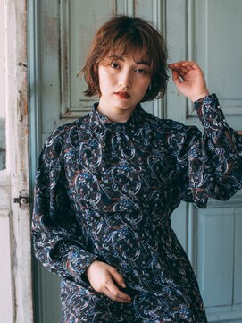 ロッソ 五反野店(Rosso) ゆるパーマスタイル[五反野]