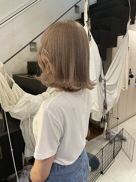 ソル 栄矢場町(SOL) ミルクティー