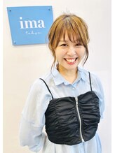イマ(ima)&nbsp;石川 理恵