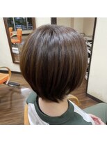 ヘアーコレクション ムーブ(Hair Collection MOVE) first treatment