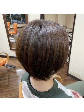 ヘアーコレクション ムーブ(Hair Collection MOVE) first treatment