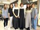 びゃんびゃん 浅水本店の写真/【アットホームで街の社交場的な美容室】技術力はもちろんの事、会話と笑顔が飛び交う楽しいお店です♪