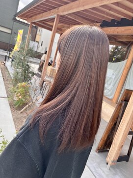 ナチュラル 岩切店(Natural) 縮毛矯正、髪質改善トリートメント、艶髪カラー仙台宮城野区岩切