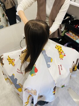 レーヴ(REVE) キッズカット