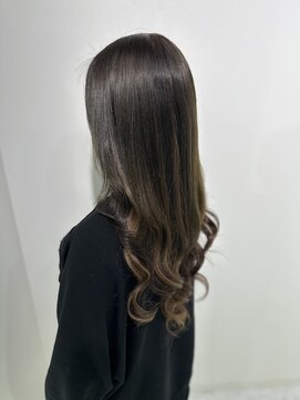 ティル(t/lu) #Lエクステ