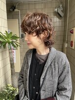 イズミ(Izumi) ウルフパーマ