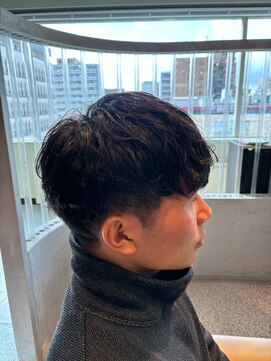 クリエイション ヘアメイク(Creation HAIR MAKE) メンズカット　メンズパーマ