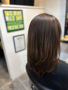 レガーロ(REGARO) 髪質改善ウルトワトリートメント