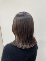 アドゥーヘア ヴィス(A do hair vis) 外ハネスタイル