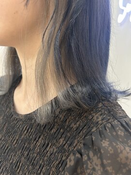 ソヨン 豊田市駅店(SOYON) 韓国hair/くびれ巻き/顔周りカット/韓国ボブ／艶髪／レイヤー