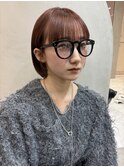 韓国ボブ/縮毛矯正/髪質改善/レイヤーカット/前髪/学割U24/浦和