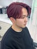 【メンズ限定/印象UP】カット+眉毛カット[宜野湾/沖縄]