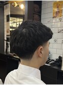 テーパーフェードスタイルR