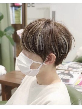 エソラ ハイライト入れてみませんか？