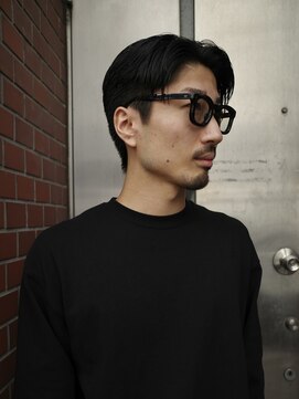 ランズサンズ 表参道(runsuns) センター分け