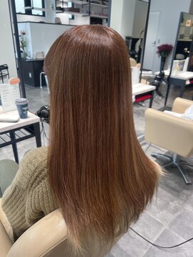 メイン(MAIN) 白髪ぼかし/ハイライト／白髪染め/髪質改善/30代/40代/50代