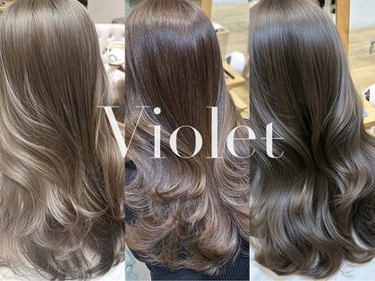 バイオレット 表参道店(Violet)の写真
