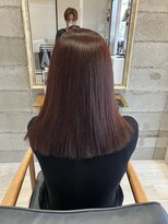 ルースヘアー(Luz hair)&nbsp;サラ艶になれるストレート☆