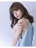 TOKIOトリートメント+髪質改善カラーカット
